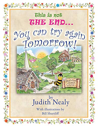 This is not THE END...: You can try again tomorrow!