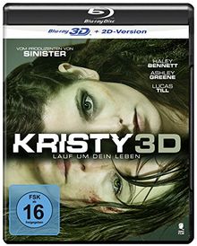 Kristy - Lauf um dein Leben [3D Blu-ray + 2D Version]
