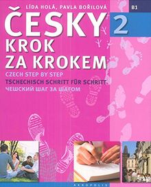 New Czech Step by Step: v. 2