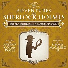 The Adventure of the Speckled Band - Lego - The Adventures of Sherlock Holmes