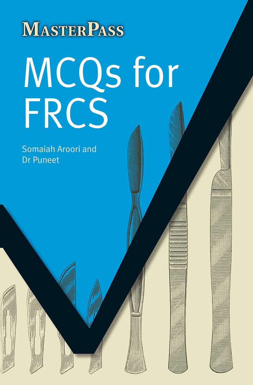 MCQs for FRCS (Masterpass Series)