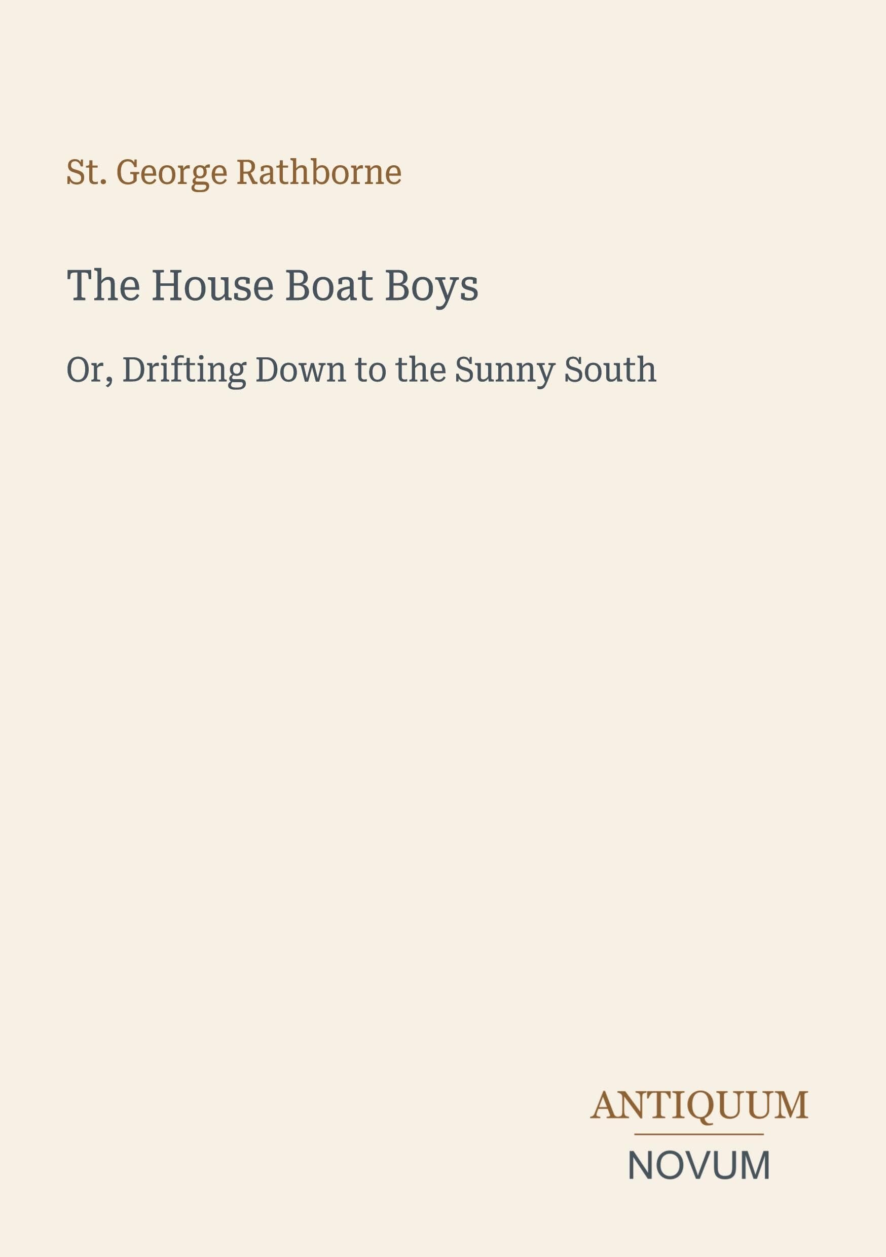 The House Boat Boys