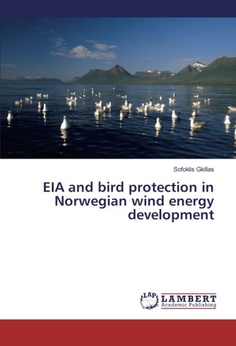 EIA and bird protection in Norwegian wind energy development