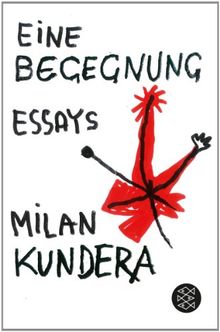 Eine Begegnung: Essays