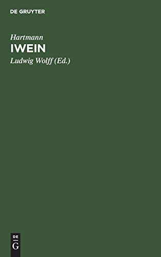 Iwein: Studienausgabe