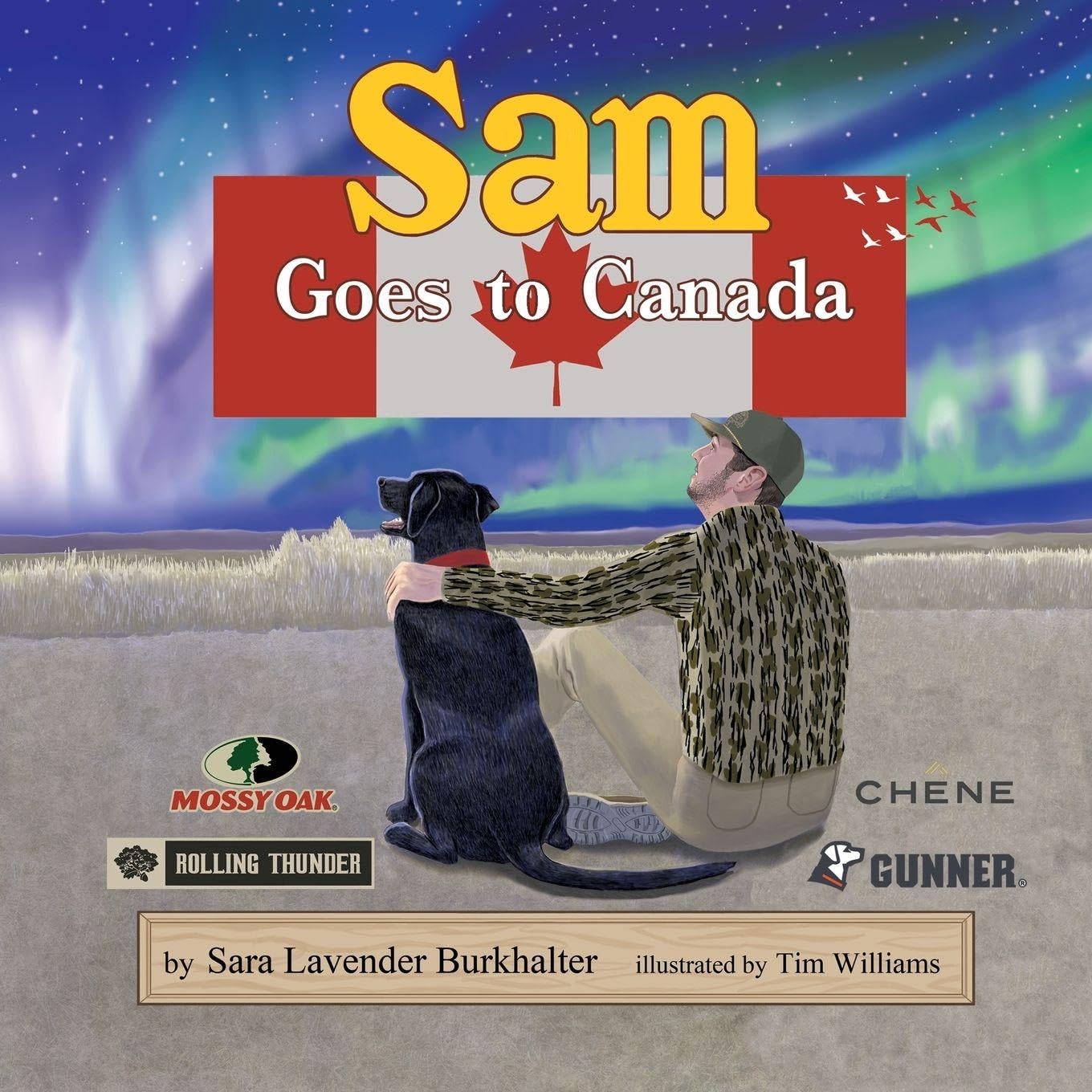 Sam Goes to Canada