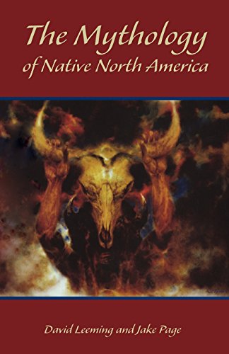 Leeming, David Adams The Mythology Of Native North America