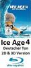 Ice Age 4 ltd. Steelbook Holo Cover Blu-ray (2D & 3D)