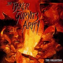 The Collection von Baker Gurvitz Army,the | CD | Zustand sehr gut