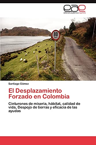El Desplazamiento Forzado en Colombia: Cinturones de miseria, hábitat, calidad de vida, Despojo de tierras y eficacia de las ayudas