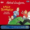 Kalle Blomquist, Eva-Lotta und Rasmus . NDR-Hörspiel (1955)