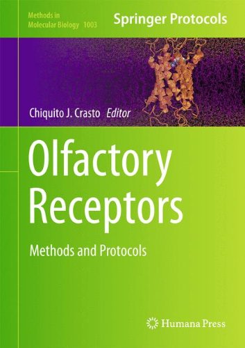 Olfactory Receptors: Methods and Protocols (Methods in Molecular Biology)