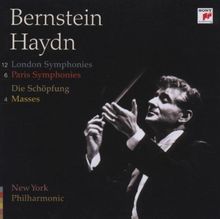 Leonard Bernstein Conducts Haydn