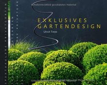 EXKLUSIVES GARTENDESIGN - Spektakuläre Privatgärten d... | Livre | état ...