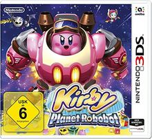 Kirby: Planet Robobot - [3DS] von Nintendo | Game | Zustand sehr gut