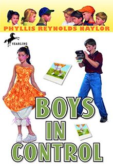 Boys in Control (Boy/Girl Battle, Band 9)