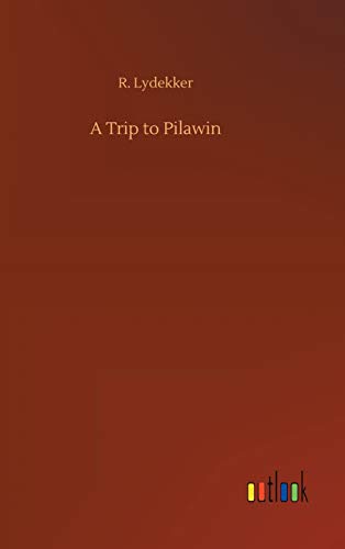 A Trip to Pilawin
