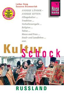 Reise Know-How KulturSchock Russland