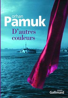 D'autres couleurs : essais