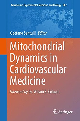 Mitochondrial Dynamics in Cardiovascular Medicine (Advances in Experimental Medicine and Biology)