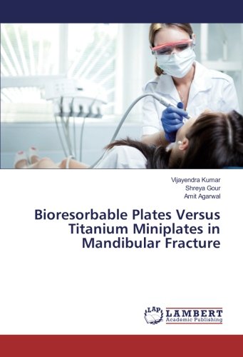 Bioresorbable Plates Versus Titanium Miniplates in Mandibular Fracture