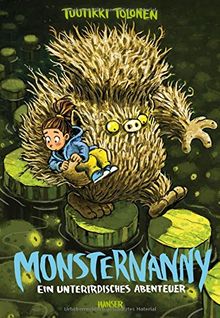 Monsternanny - Ein unterirdisches Abenteuer