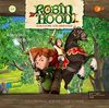 Robin Hood - Schlitzohr von Sherwood - Folge 14: Robin und der König (Staffel 2) - Das Original-Hörspiel zur TV-Serie