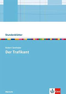 Robert Seethaler: Der Trafikant: Kopiervorlagen mit Downloadpaket Oberstufe (Stundenblätter Deutsch)