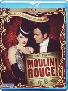 Moulin Rouge! [Blu-ray] [IT Import]