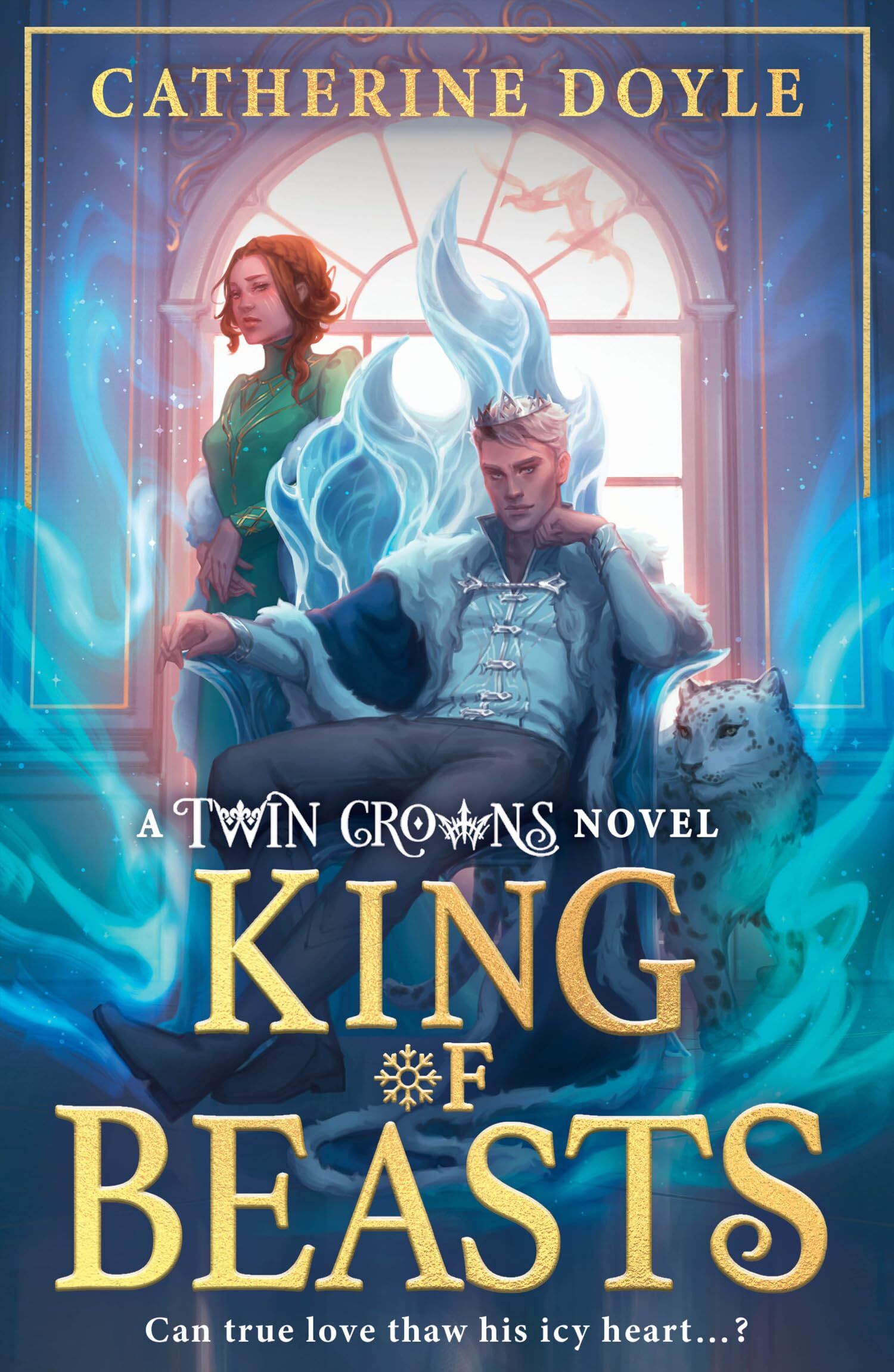 Catherine Doyle King Of Beasts