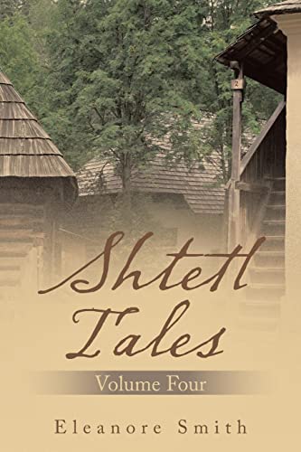Shtetl Tales: Volume Four