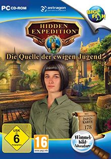 Hidden Expedition: Die Quelle der ewigen Jugend