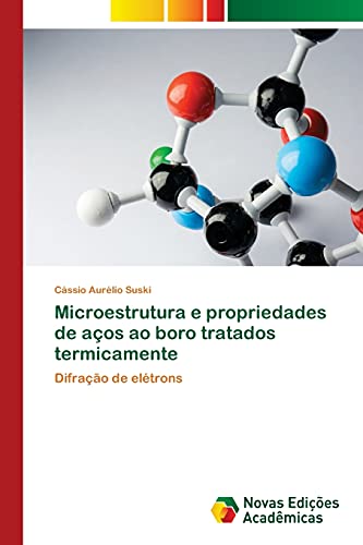 Microestrutura e propriedades de aços ao boro tratados termicamente: Difração de elétrons