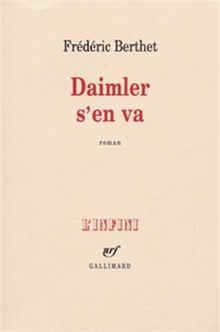 Daimler s'en va