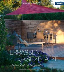 Terrassen und Sitzplätze: Modern und zeitlos gestaltet