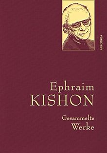 Ephraim Kishon - Gesammelte Werke (Leinen-Ausgabe)