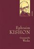 Ephraim Kishon - Gesammelte Werke (Leinen-Ausgabe)