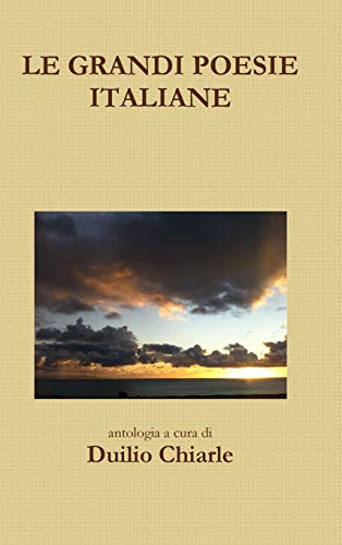 Le grandi poesie italiane - Neuware