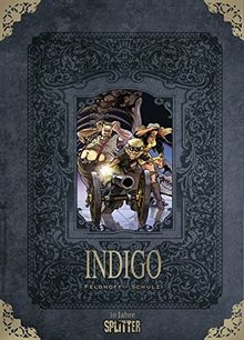 Indigo: Geburtstagsband - 10 Jahre Splitter