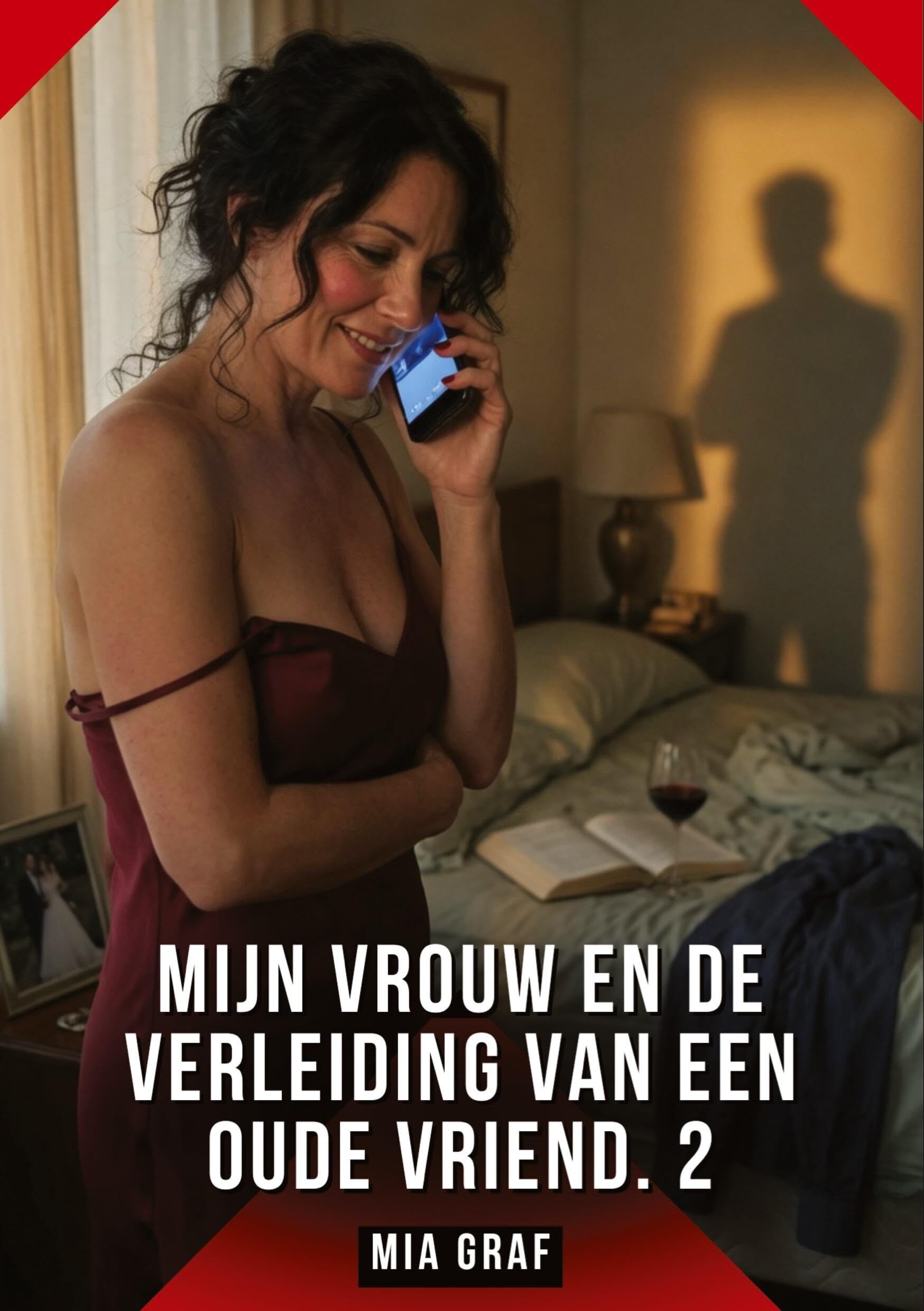 Mijn Vrouw en de Verleiding van een Oude Vriend. 2