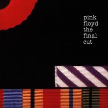 The Final Cut by Pink Floyd  | CD | condition good