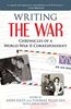 Writing the War: Chronicles of a World War II Correspondent