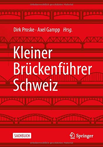 Kleiner Brückenführer Schweiz Kartoniert (TB)