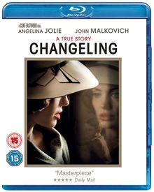 Changeling [Blu-ray] [UK Import]