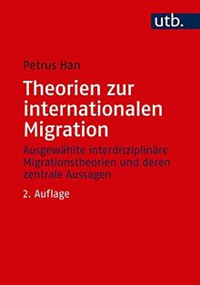 Theorien zur internationalen Migration: Ausgewählte interdisziplinäre Migrationstheorien und deren zentrale Aussagen