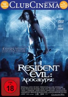 Resident Evil: Apocalypse