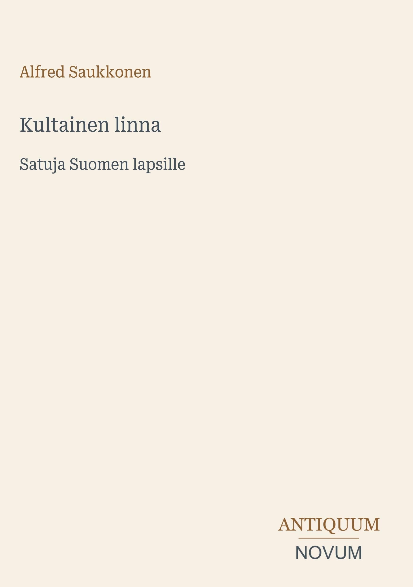 Kultainen linna