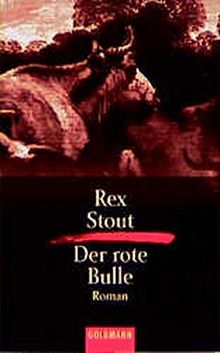 Der rote Bulle (Goldmann Allgemeine Reihe)