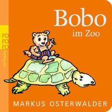 Bobo im Zoo