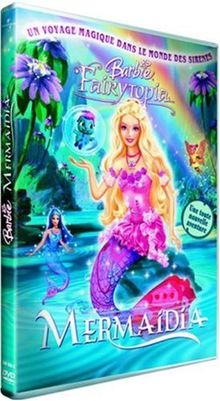 Barbie - Fayritopia : Mermaidia [FR IMPORT]